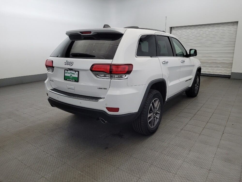 2021 Jeep Grand Cherokee in Henrico, VA 23223 - 18092493 9