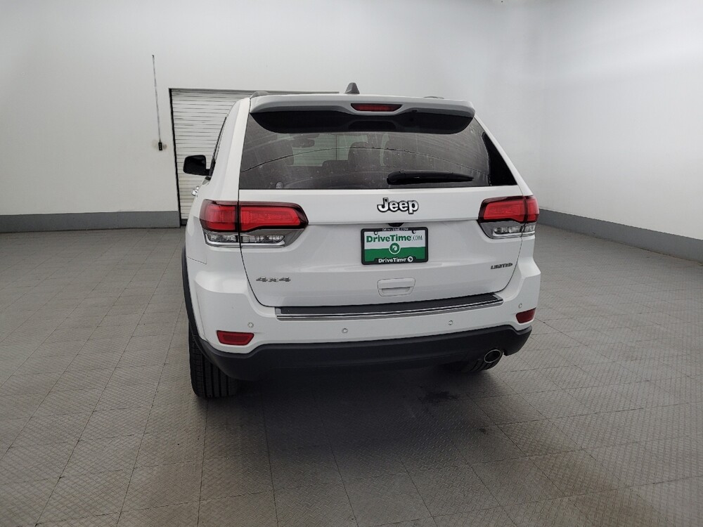 2021 Jeep Grand Cherokee in Henrico, VA 23223 - 18092493 6