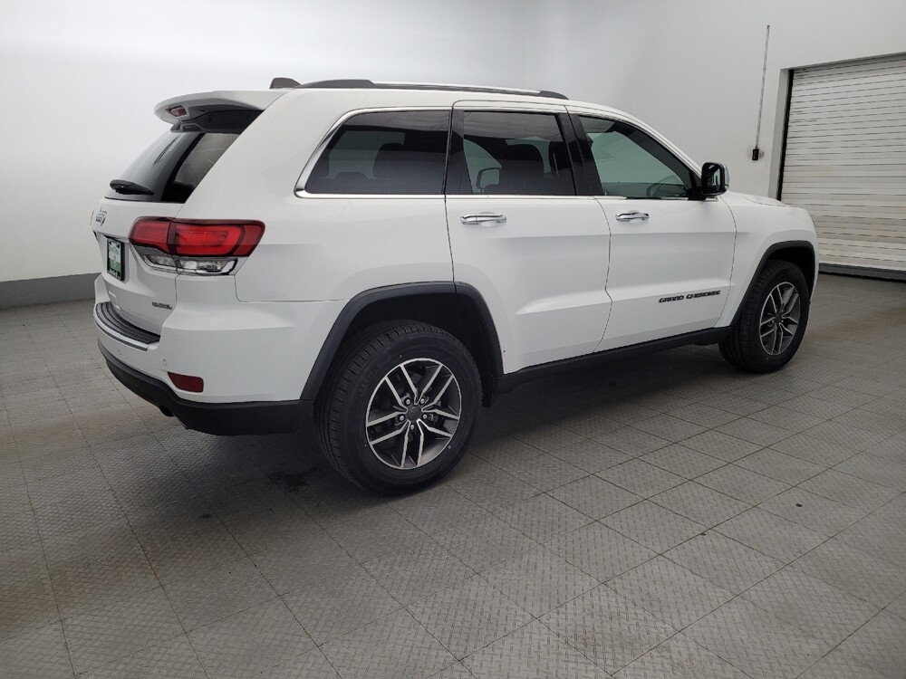 2021 Jeep Grand Cherokee in Henrico, VA 23223 - 18092493 10