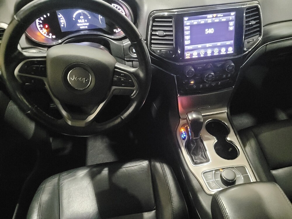 2021 Jeep Grand Cherokee in Henrico, VA 23223 - 18092493 22