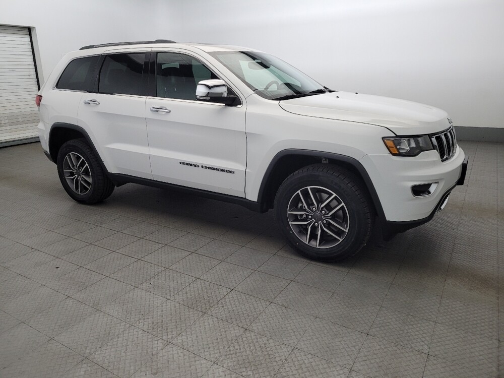 2021 Jeep Grand Cherokee in Henrico, VA 23223 - 18092493 11