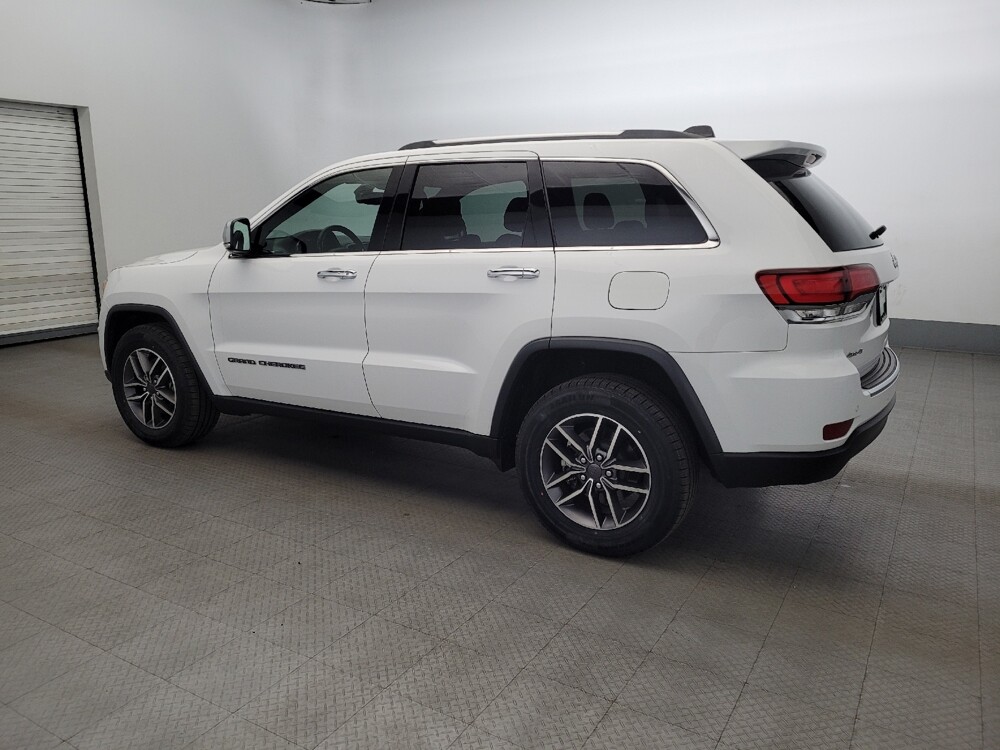 2021 Jeep Grand Cherokee in Henrico, VA 23223 - 18092493 3