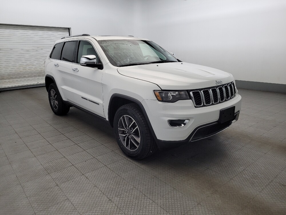 2021 Jeep Grand Cherokee in Henrico, VA 23223 - 18092493 13
