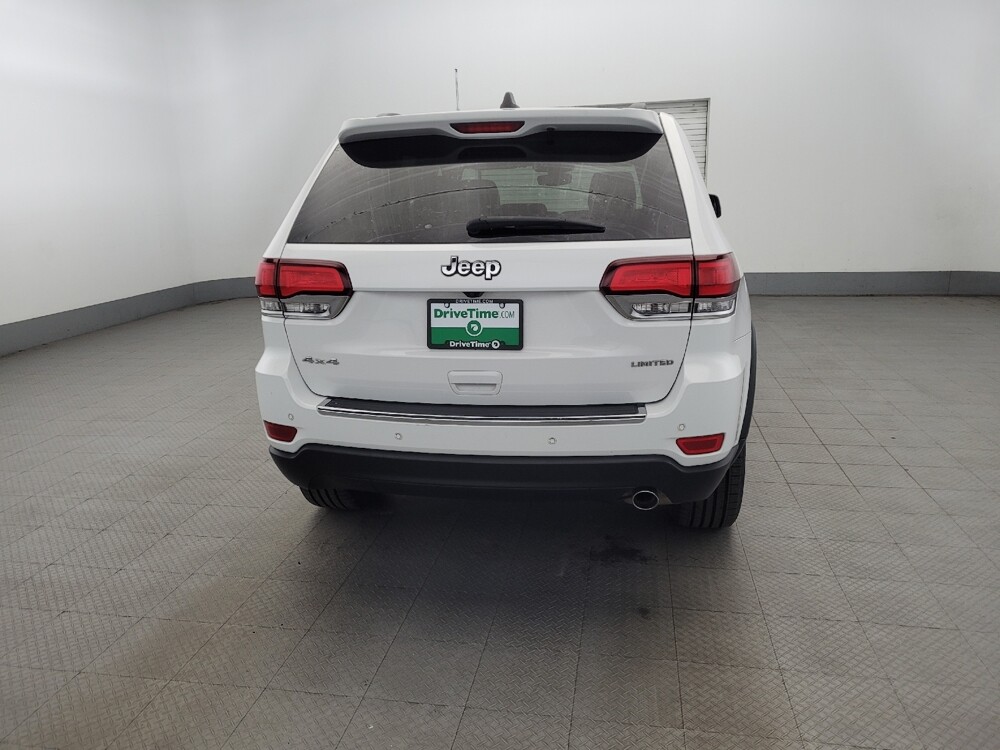 2021 Jeep Grand Cherokee in Henrico, VA 23223 - 18092493 7