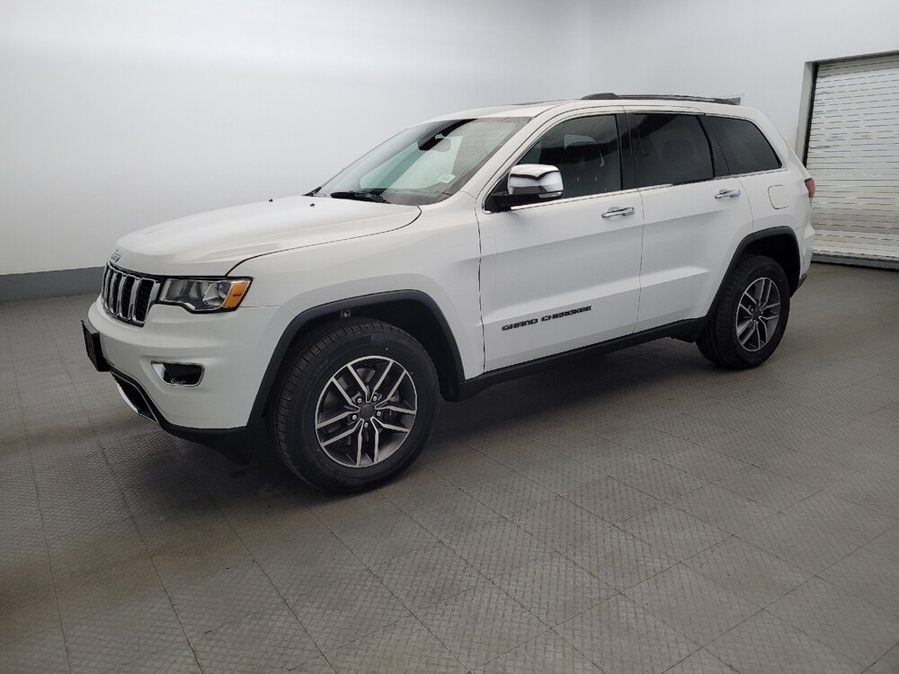 2021 Jeep Grand Cherokee in Henrico, VA 23223 - 18092493 2