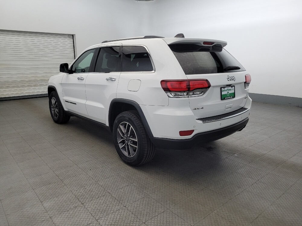 2021 Jeep Grand Cherokee in Henrico, VA 23223 - 18092493 5