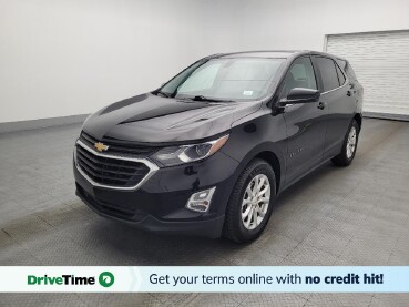 2018 Chevrolet Equinox in Kissimmee, FL 34744