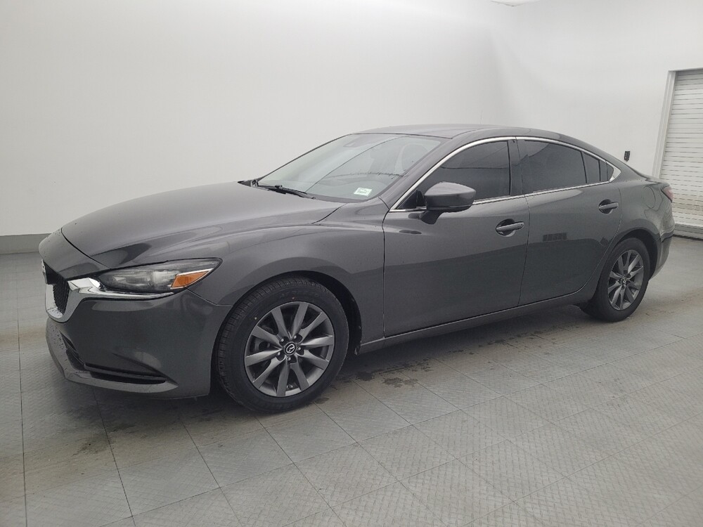 2018 Mazda MAZDA6 in Tallahassee, FL 32304 - 18092495 2