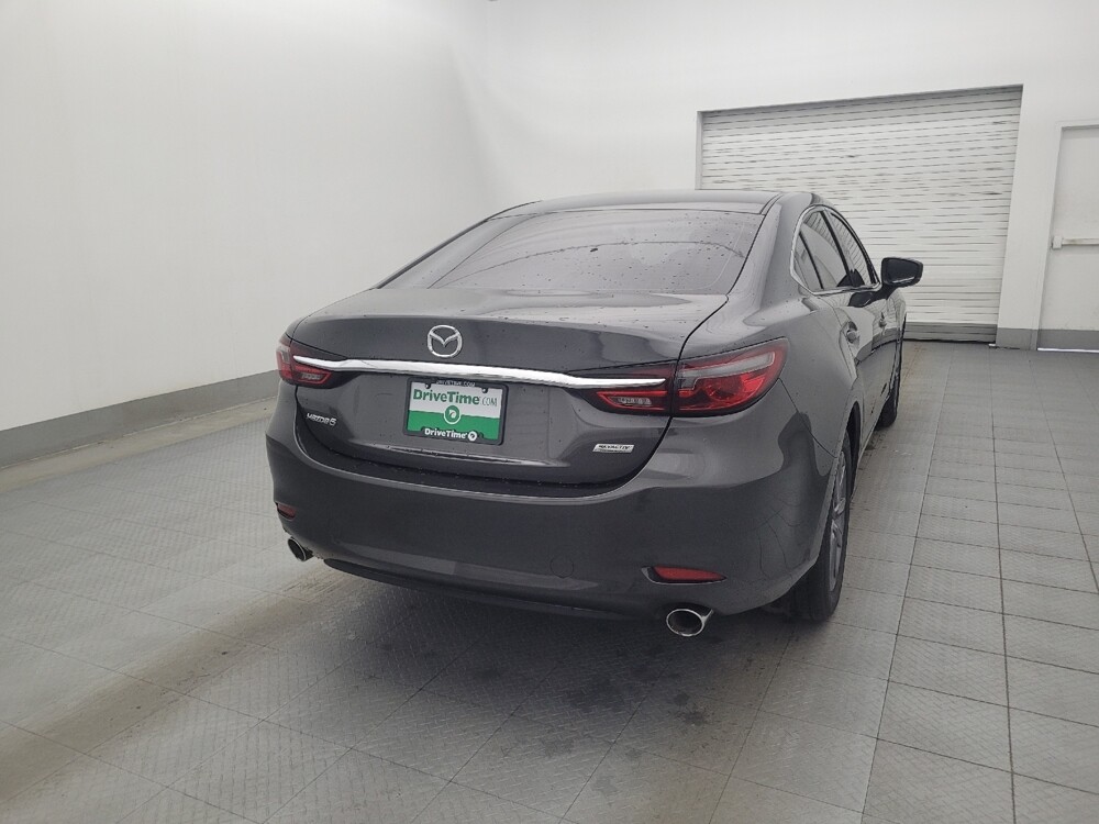 2018 Mazda MAZDA6 in Tallahassee, FL 32304 - 18092495 7