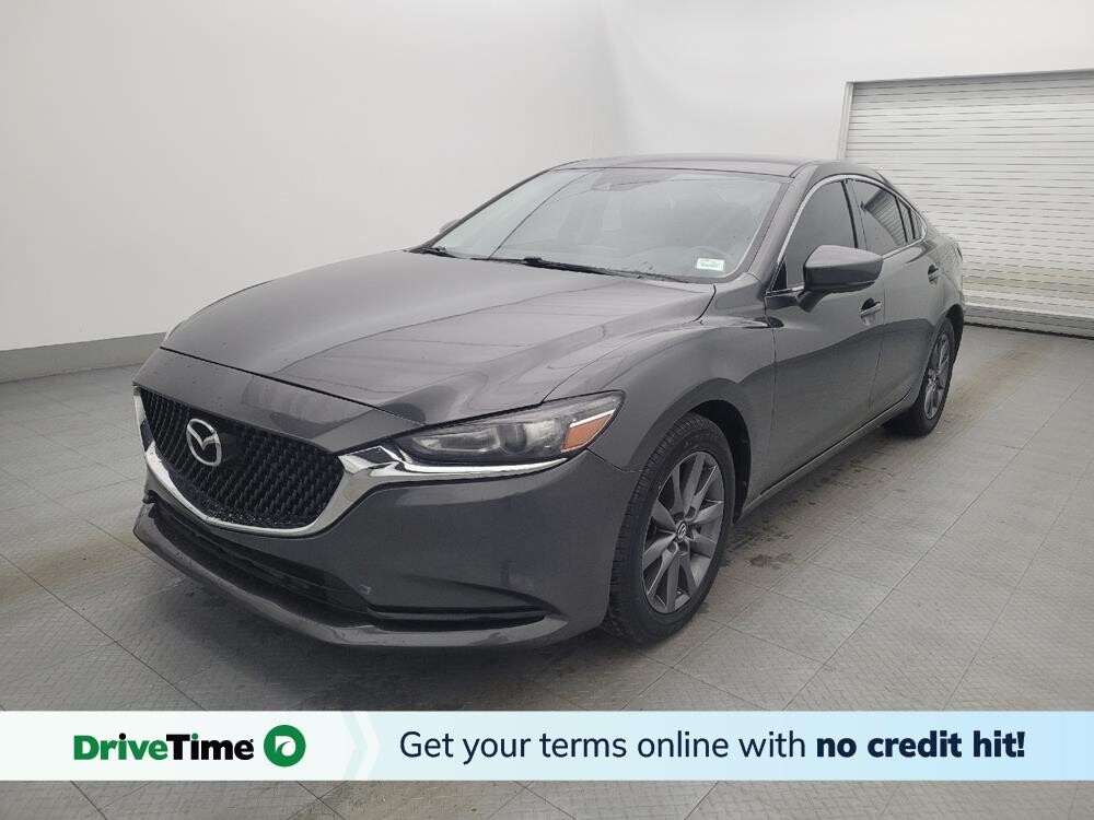 2018 Mazda MAZDA6 in Tallahassee, FL 32304 - 18092495