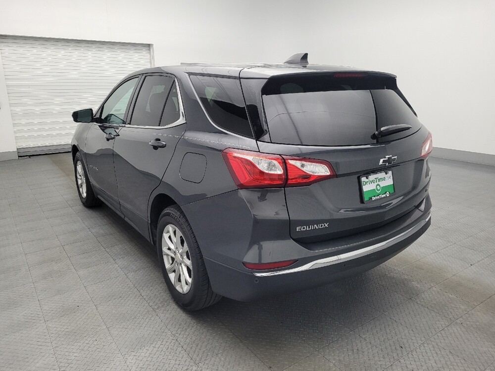 2020 Chevrolet Equinox in Gainesville, FL 32609 - 18092497 5