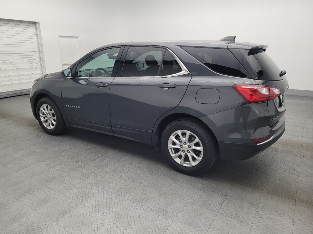2020 Chevrolet Equinox in Gainesville, FL 32609 - 18092497 3