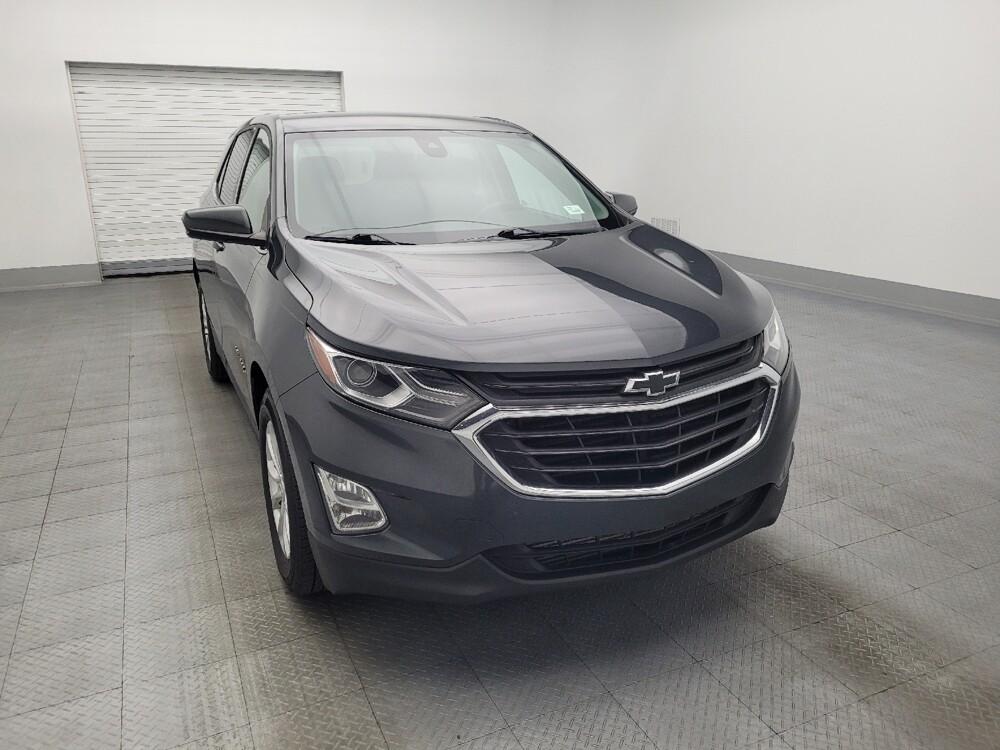2020 Chevrolet Equinox in Gainesville, FL 32609 - 18092497 14