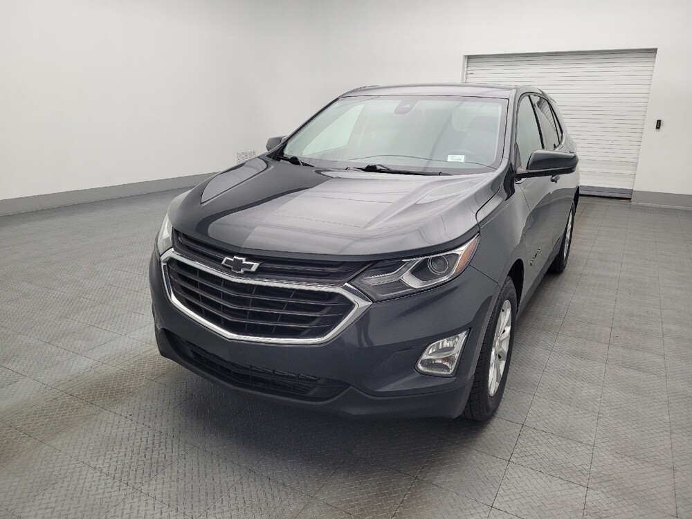 2020 Chevrolet Equinox in Gainesville, FL 32609 - 18092497 15