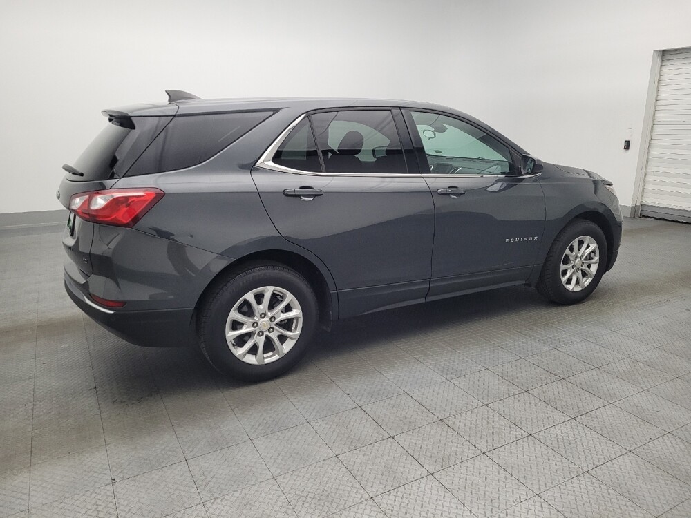 2020 Chevrolet Equinox in Gainesville, FL 32609 - 18092497 10