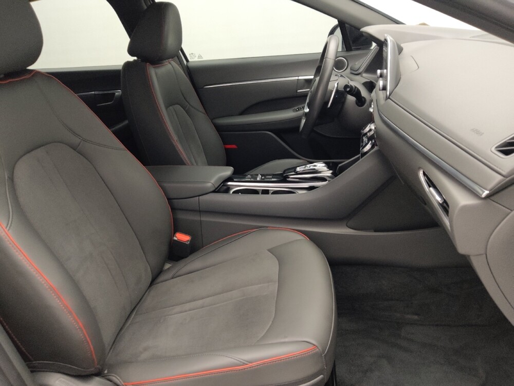 2021 Hyundai Sonata in Hialeah, FL 33014 - 18092498 21