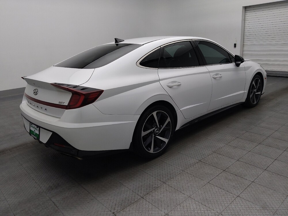 2021 Hyundai Sonata in Hialeah, FL 33014 - 18092498 10