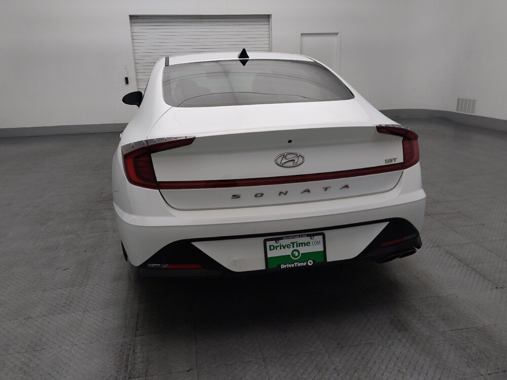 2021 Hyundai Sonata in Hialeah, FL 33014 - 18092498 6