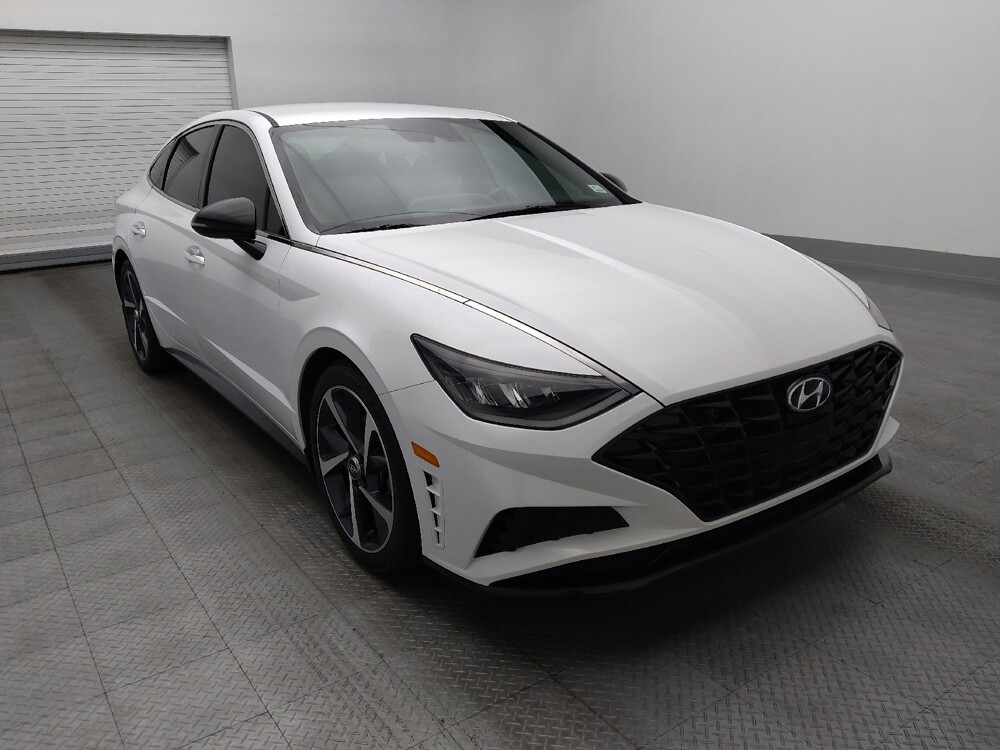 2021 Hyundai Sonata in Hialeah, FL 33014 - 18092498 13