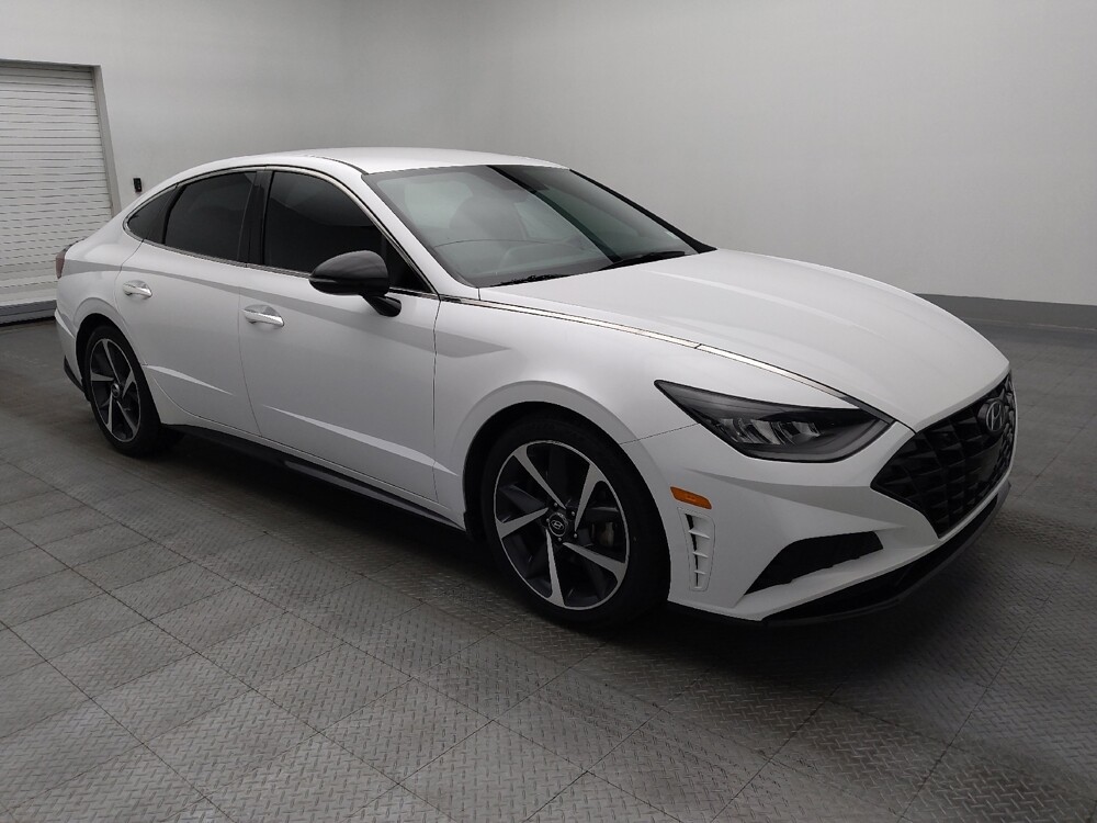 2021 Hyundai Sonata in Hialeah, FL 33014 - 18092498 11