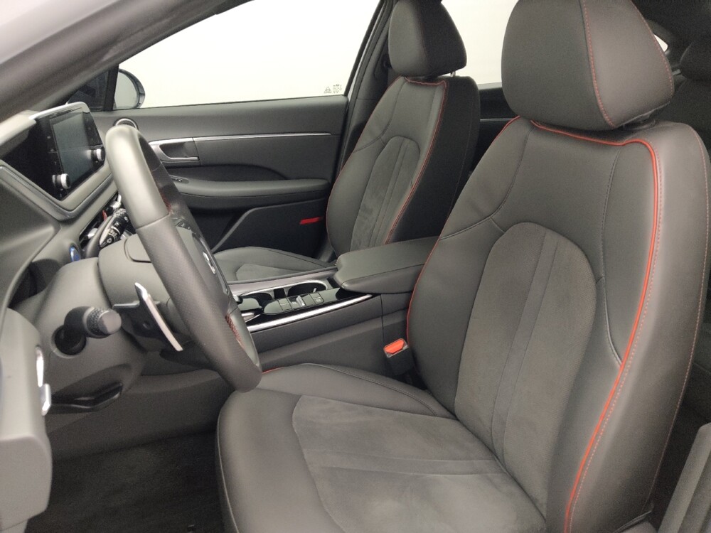 2021 Hyundai Sonata in Hialeah, FL 33014 - 18092498 17