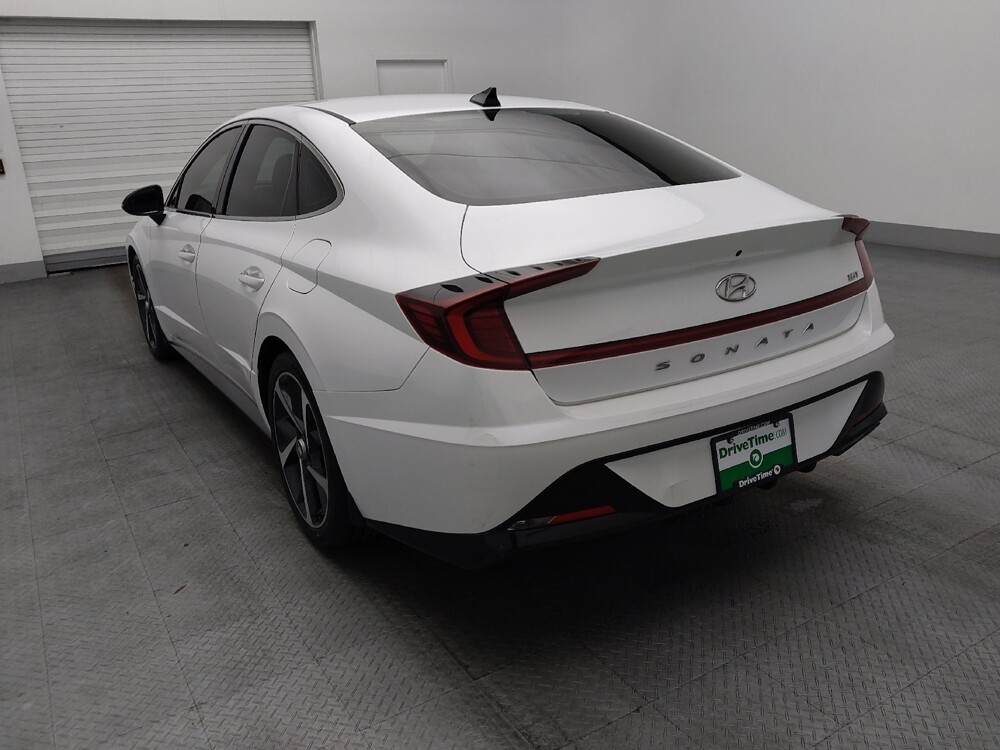 2021 Hyundai Sonata in Hialeah, FL 33014 - 18092498 5