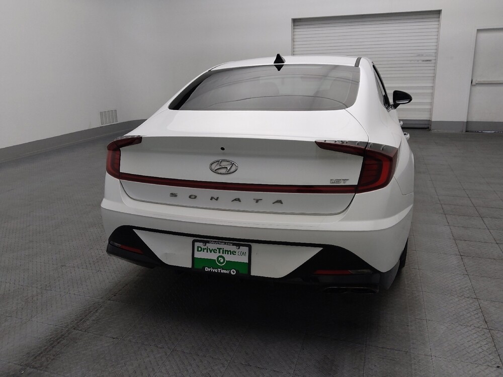 2021 Hyundai Sonata in Hialeah, FL 33014 - 18092498 7