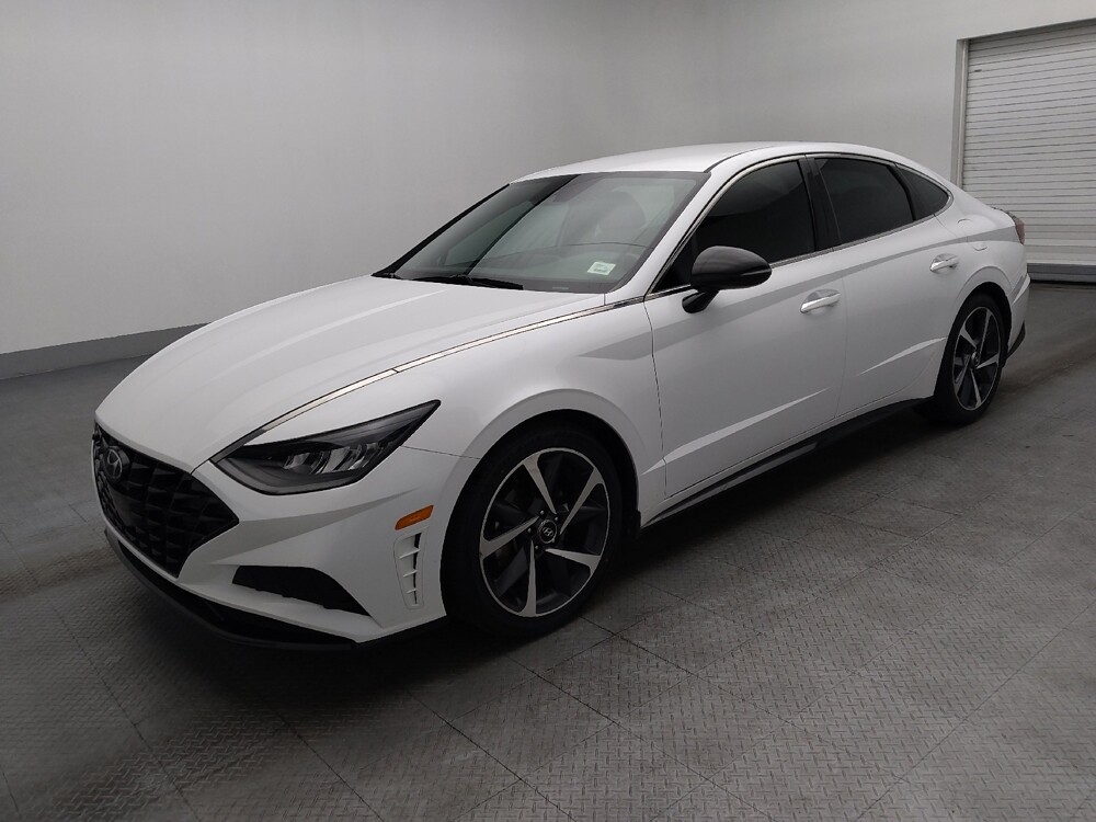 2021 Hyundai Sonata in Hialeah, FL 33014 - 18092498 2