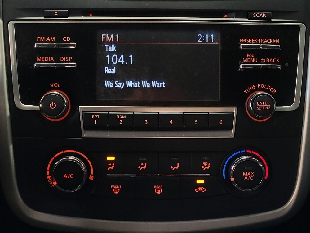 2017 Nissan Altima in Hialeah, FL 33014 - 18092499 25