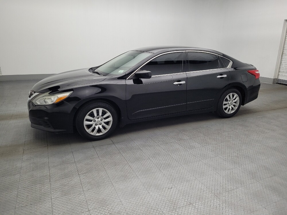 2017 Nissan Altima in Hialeah, FL 33014 - 18092499 2