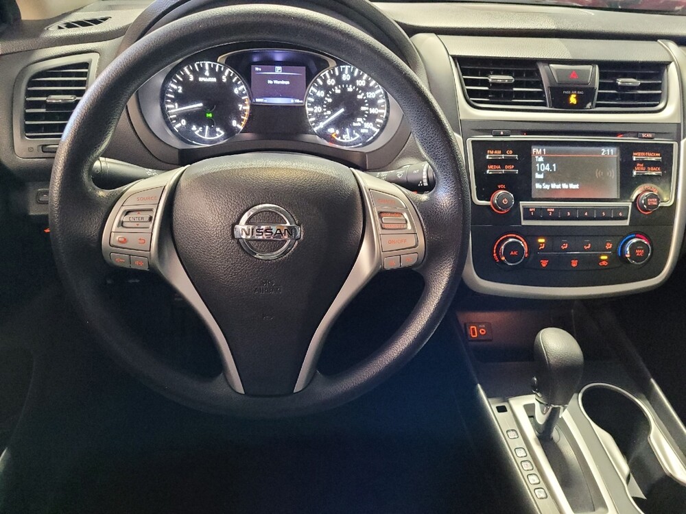 2017 Nissan Altima in Hialeah, FL 33014 - 18092499 22
