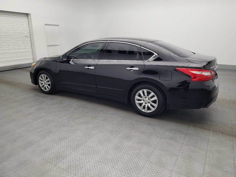 2017 Nissan Altima in Hialeah, FL 33014 - 18092499 3