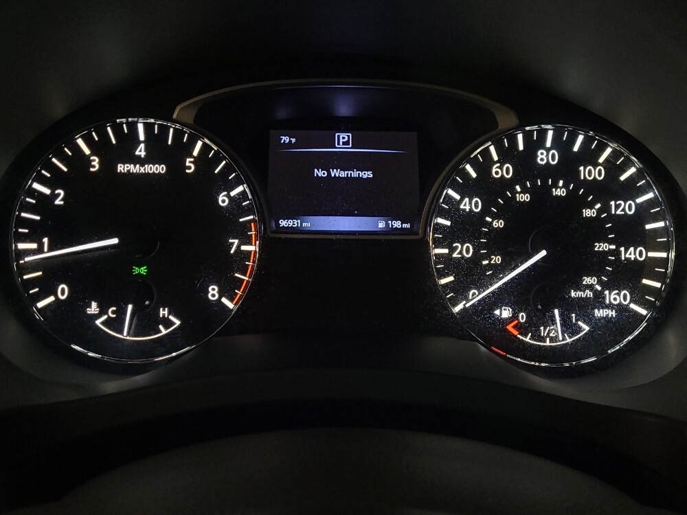 2017 Nissan Altima in Hialeah, FL 33014 - 18092499 23