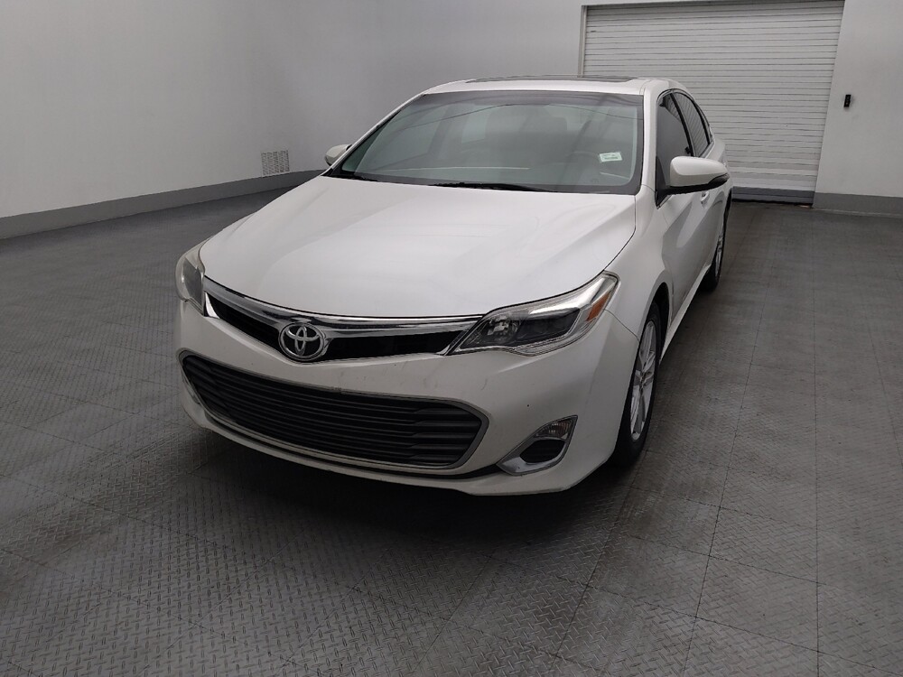 2015 Toyota Avalon in Kissimmee, FL 34744 - 18092501 15