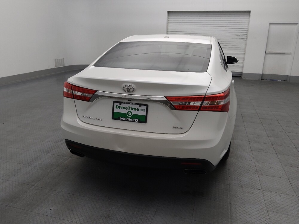 2015 Toyota Avalon in Kissimmee, FL 34744 - 18092501 7
