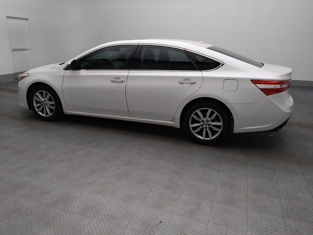 2015 Toyota Avalon in Kissimmee, FL 34744 - 18092501 3