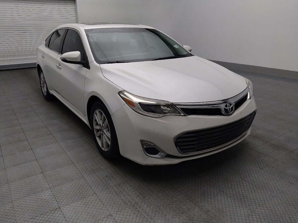 2015 Toyota Avalon in Kissimmee, FL 34744 - 18092501 13