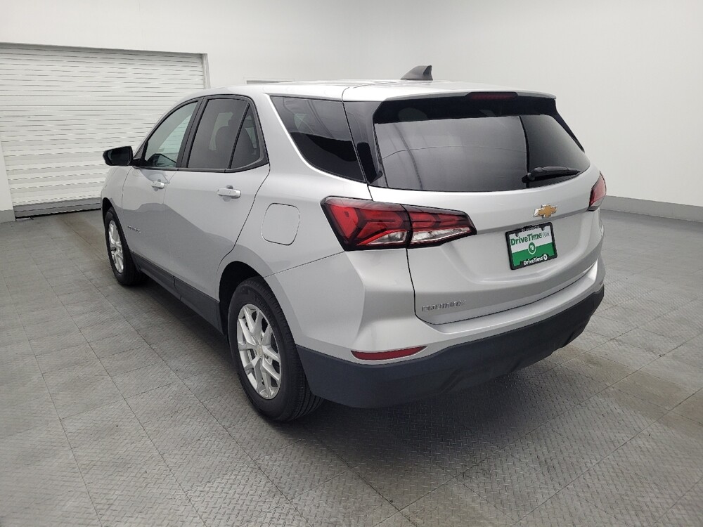 2022 Chevrolet Equinox in Mobile, AL 36606 - 18092503 5