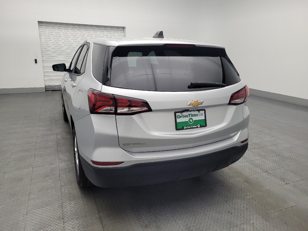 2022 Chevrolet Equinox in Mobile, AL 36606 - 18092503 6