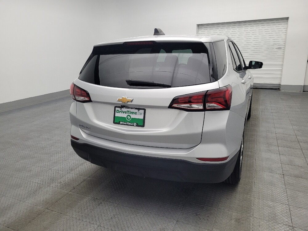 2022 Chevrolet Equinox in Mobile, AL 36606 - 18092503 7