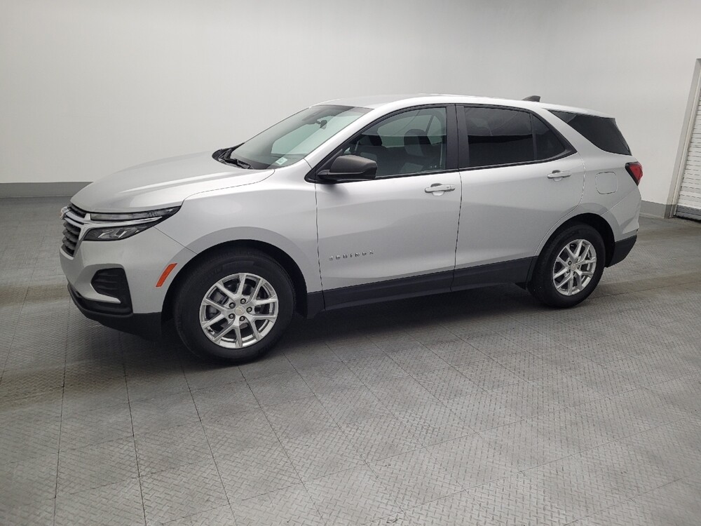2022 Chevrolet Equinox in Mobile, AL 36606 - 18092503 2