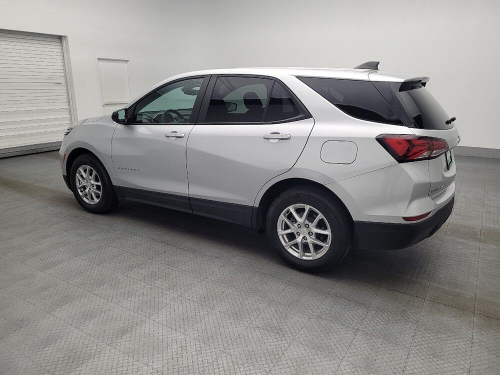 2022 Chevrolet Equinox in Mobile, AL 36606 - 18092503 3
