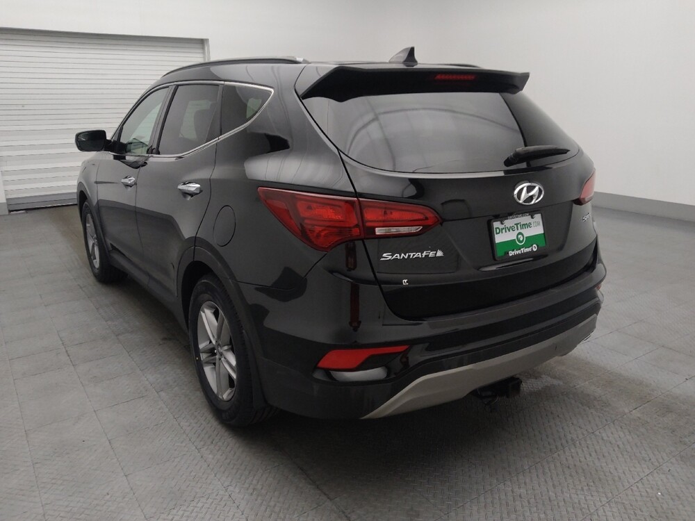 2017 Hyundai Santa Fe in Gainesville, FL 32609 - 18092504 5