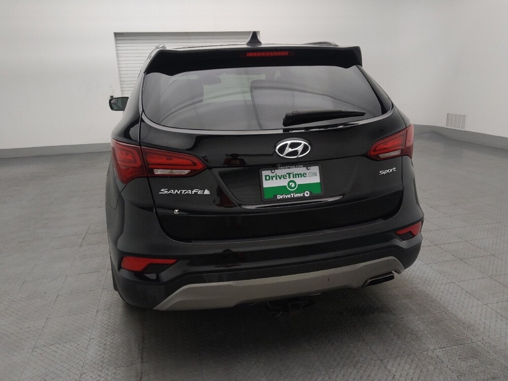 2017 Hyundai Santa Fe in Gainesville, FL 32609 - 18092504 6
