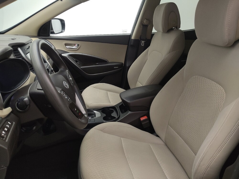 2017 Hyundai Santa Fe in Gainesville, FL 32609 - 18092504 17