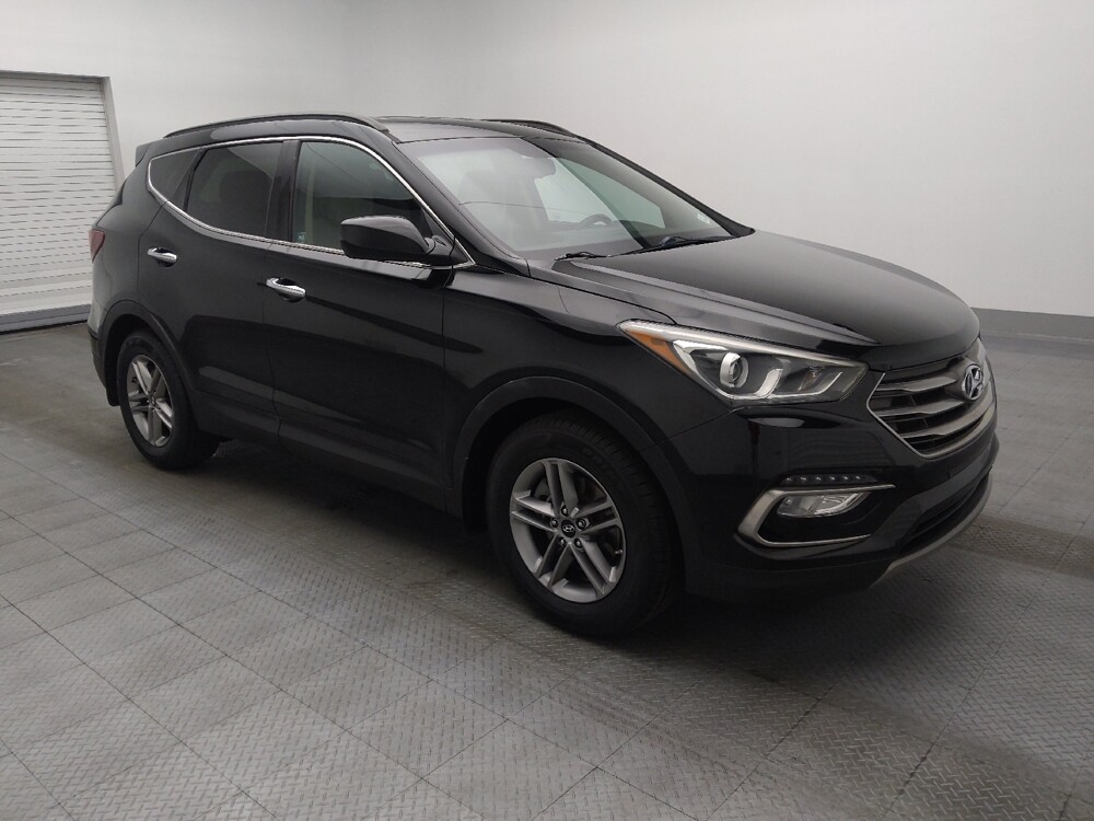 2017 Hyundai Santa Fe in Gainesville, FL 32609 - 18092504 11