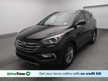 2017 Hyundai Santa Fe in Gainesville, FL 32609