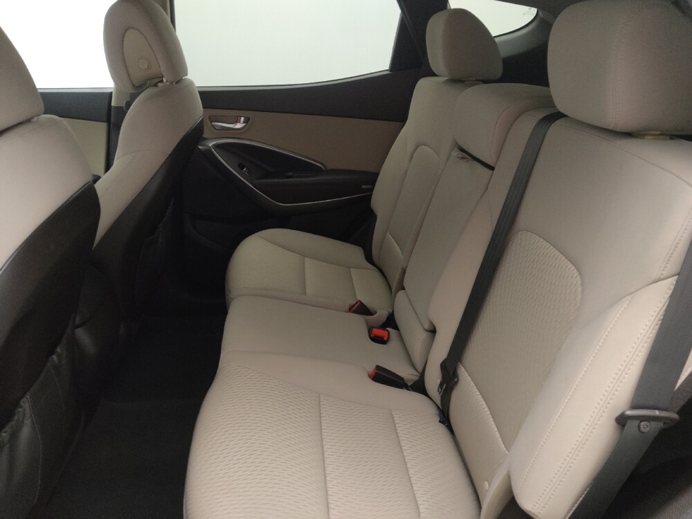 2017 Hyundai Santa Fe in Gainesville, FL 32609 - 18092504 18