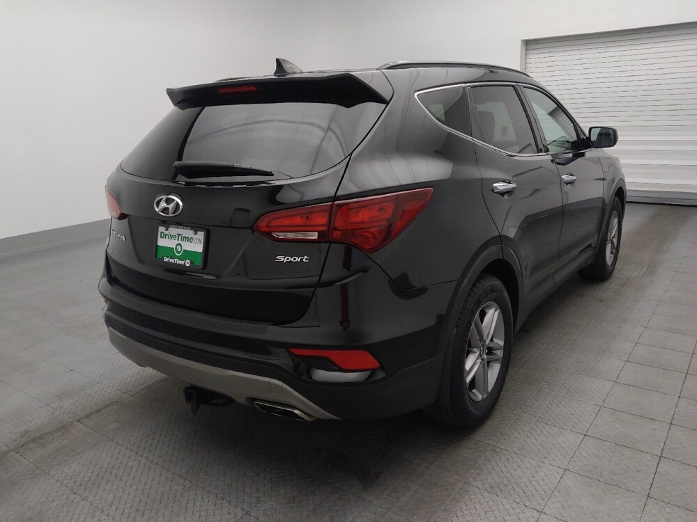 2017 Hyundai Santa Fe in Gainesville, FL 32609 - 18092504 9