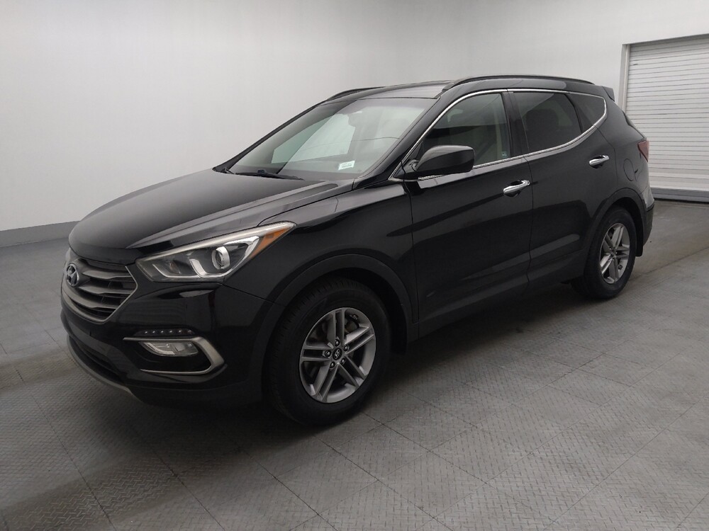 2017 Hyundai Santa Fe in Gainesville, FL 32609 - 18092504 2